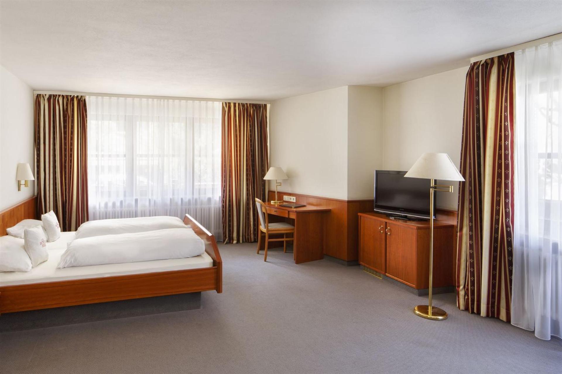 Hotel Schwaers Loewen Freiburg Buitenkant foto